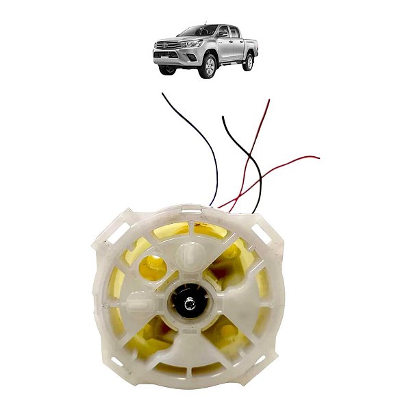 Motor Retrovisor Eletrico Direito Hilux 2016 2017 2018 2019