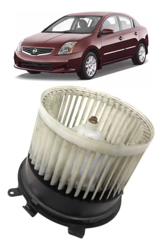 Motor Ventilação Ar Forçado Nissan Sentra 2009 2010 2011