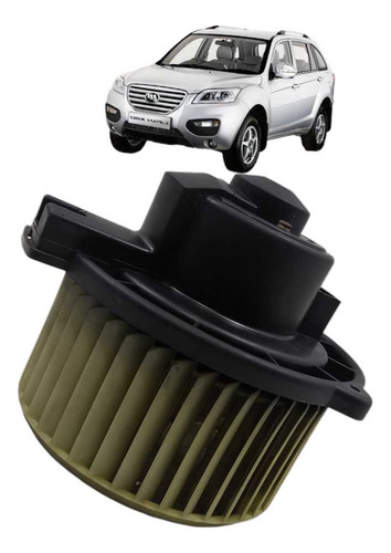 Motor Ventilação Interna Ar Forçado Lifan X60 2012 A 2019