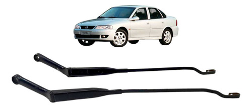 Par Braço Limpador Parabrisa Vectra 1997 1998 1999 A 2005