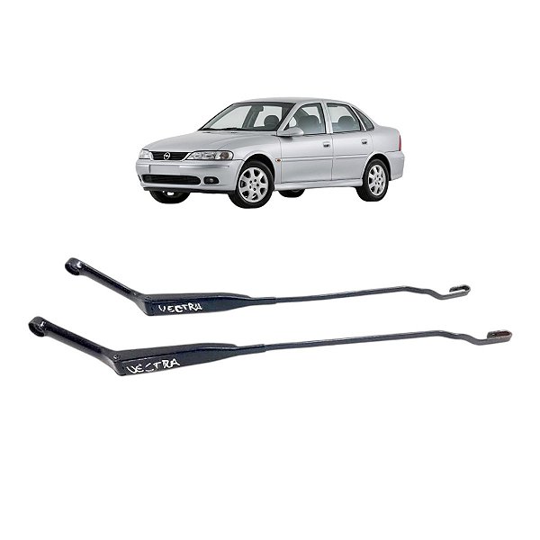 Par Braço Limpador Parabrisa Vectra 1997 1998 1999 A 2005