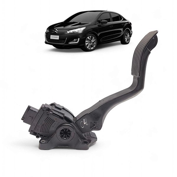 Pedal Acelerador Citroen C4 Lounge 1.6 Thp 2014 2015 A 2019