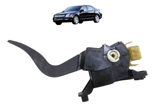 Pedal Acelerador Eletrônico Ford Fusion 2.3 2005 2006 A 2008