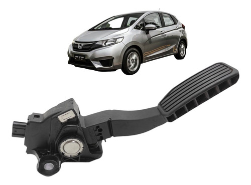 Pedal Acelerador Eletrônico Honda New Fit 2015 T5a-a0
