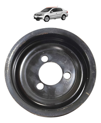 Polia Bomba Direção Gol Voyage G7 1.0 3cc 2016 A 2023