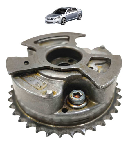 Polia Comando Admissão Toyota Camry 3.5 V6 2007 2008 2009
