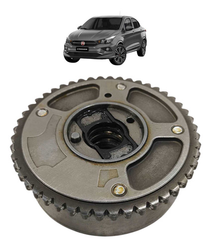 Polia Comando Variável Argo Cronos 1.0 3cc 1.3 4cc 2017 A 24