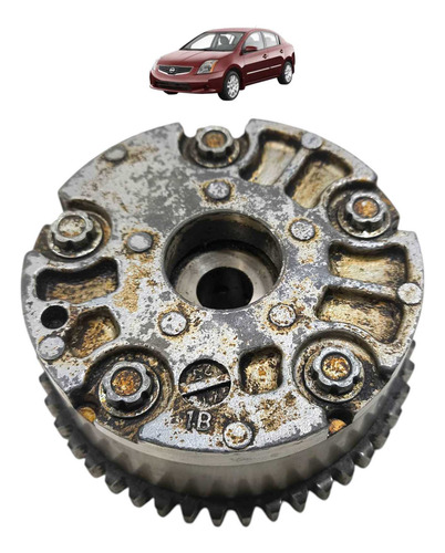 Polia Comando Variável Nissan Sentra 2.0 2007 2008 A 2012
