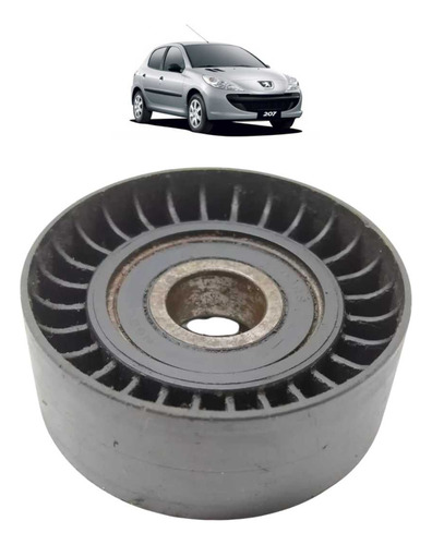Polia Correia Alternador Peugeot 207 206 307 6203rs Original