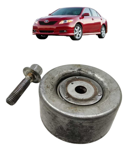 Polia Correia Alternador Toyota Camry 2007 2008 2009 A 2012