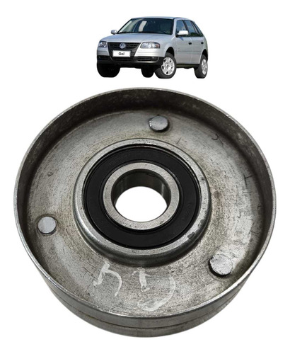 Polia Tensor Alternador Gol G4 2004 2005 2006 2007 Ao 2008