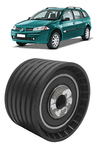 Polia Tensor Correia Dentada Renault Megane 2007 2008 A 2012