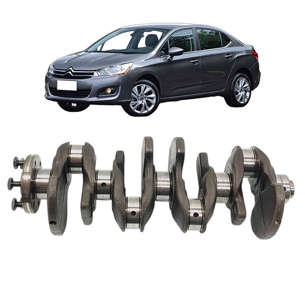 Virabrequim Motor Citroen C4 1.6 Thp 2014 2015 2016 2017