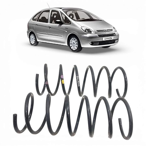 Par Mola Dianteira Citroen Xsara Picasso 2007