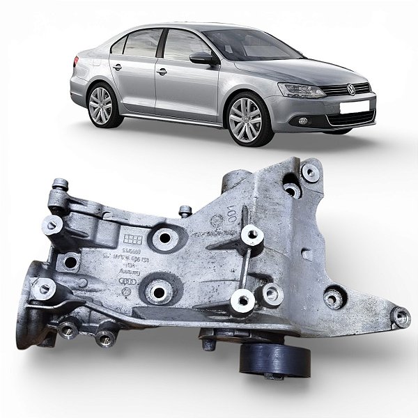 Suporte Filtro Óleo Volkswagen Jetta 2012 2013 A 2015