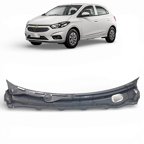 Churrasqueira Parabrisa Gm Onix E Prisma 2012 2013 Á 2019