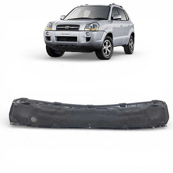 Suporte Inferior Grade Churrasqueira Hyundai Tucson  2009