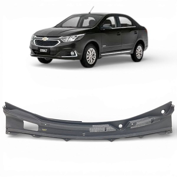 Grade Churrasqueira Chevrolet Cobalt Ltz 2011 2012 a 2015