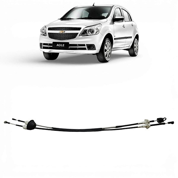 Cabo Marcha Trambulador Cambio Agile Montana 2011 A 2014