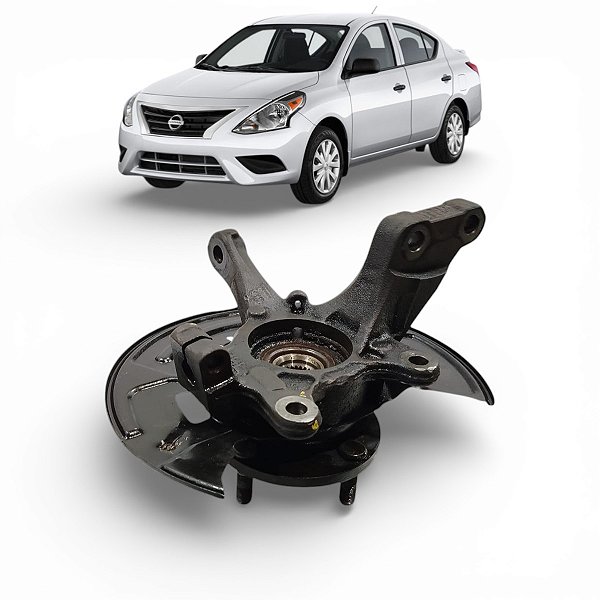 Manga Eixo Dianteiro Esquerda nissan versa 1.6 2015 A 2019