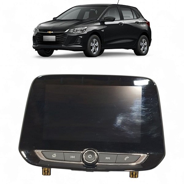 Tela Multimidia Mylink Gm Onix  2021 2022 2023 2024 2025