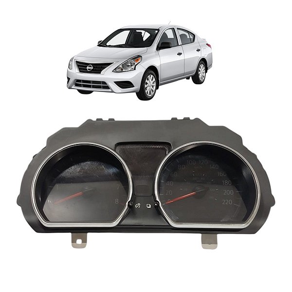 Painel Instrumentos Nissan Versa 2015 2016 2017 2018 2019