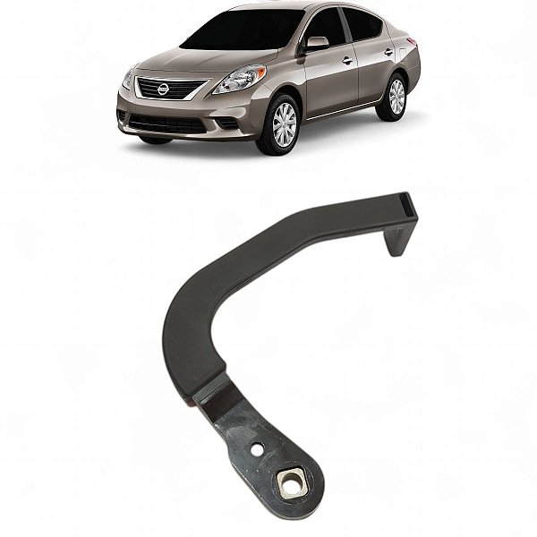 Alavanca Regulagem Coluna Direção Nissan Versa 2015 a 2019