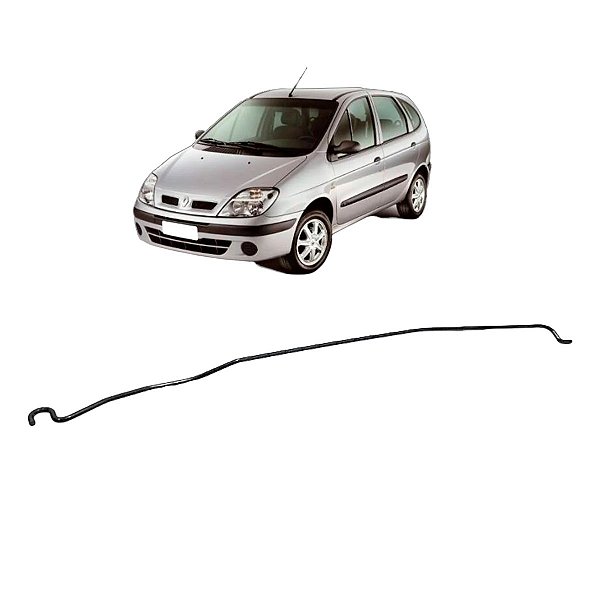 Haste Suporte Abertura Capo Renault Scenic 2000 2001 A 2006