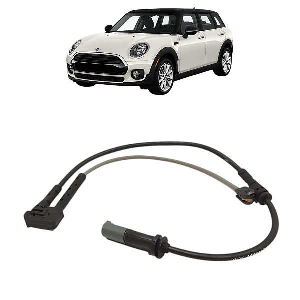 Sensor Pastilha Freio Dianteira Bmw X1 Mini Cooper 2016 A 22