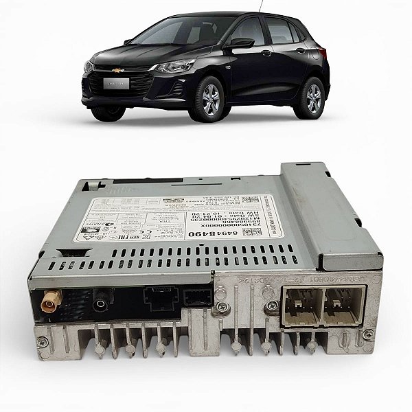 Modulo Multimídia Mylink 3 Gm Onix 2021 2022 2023 2024 2025