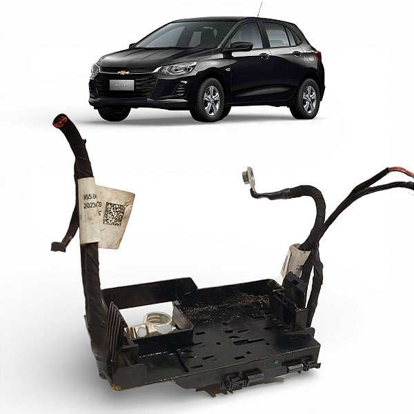 POLO POSITIVO BATERIA GM ONIX 1.0 2020 2021 2022 2023 A 2025