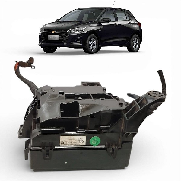 Caixa Fusivel Motor Gm Onix 1.0 Turbo 2020 2021 2022 A 2024