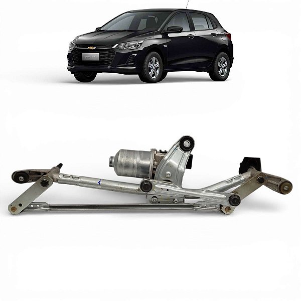 Motor Galhada Limpador Parabrisa Dianteiro Onix 2020 A 2024