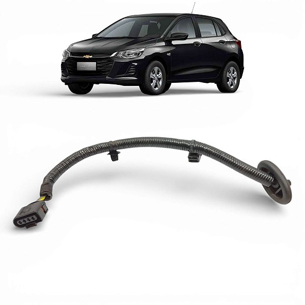 CHICOTE CONECTOR MOTOR LIMPADOR PARABRISA ONIX 2020 A 2024