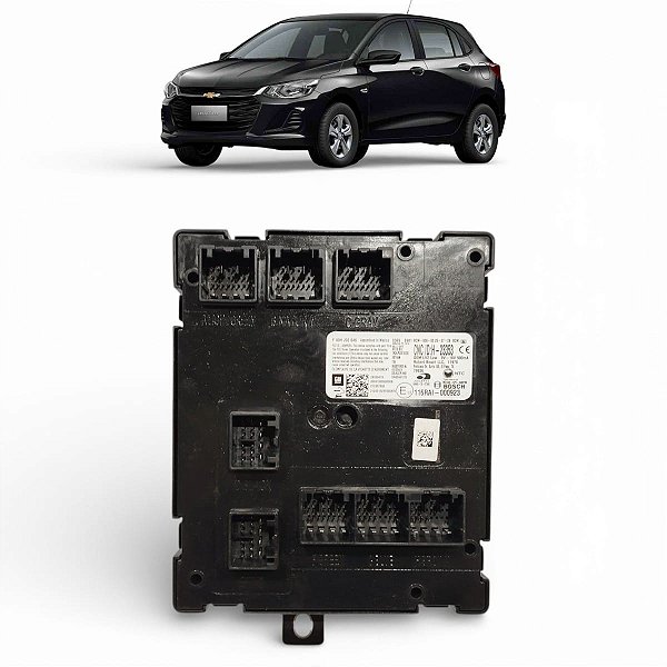Módulo Controle Carroceria Bcm Onix Hatch 2021 2022 A 2024