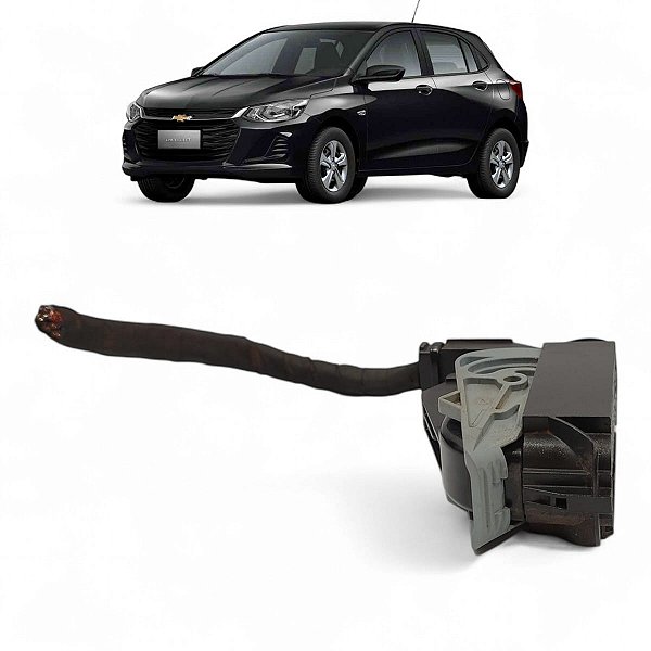 CHICOTE CONECTOR PLUG MODULO FREIO ABS GM ONIX 2020 A 2025