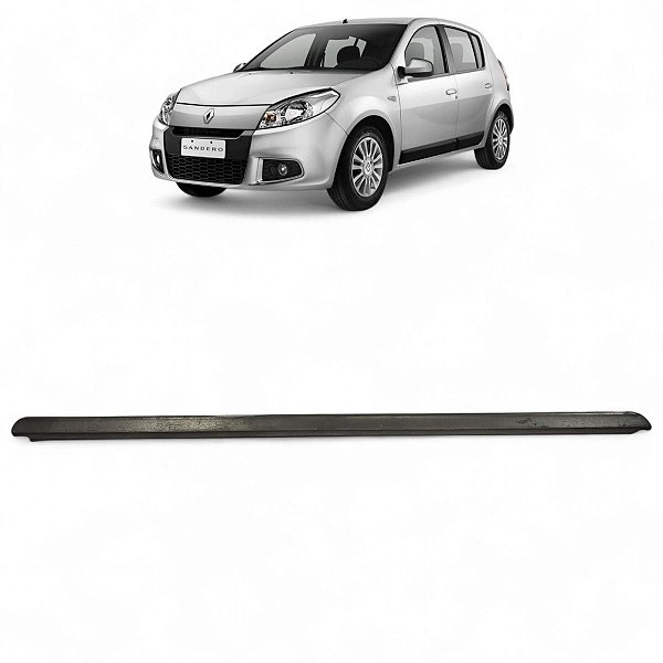 Pestana Externa Porta Dianteira Esquerda Sandero 2008 A 2014