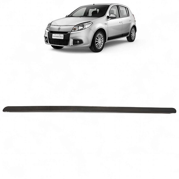 Pestana Externa Porta Dianteira Direita Sandero 2008 A 2014