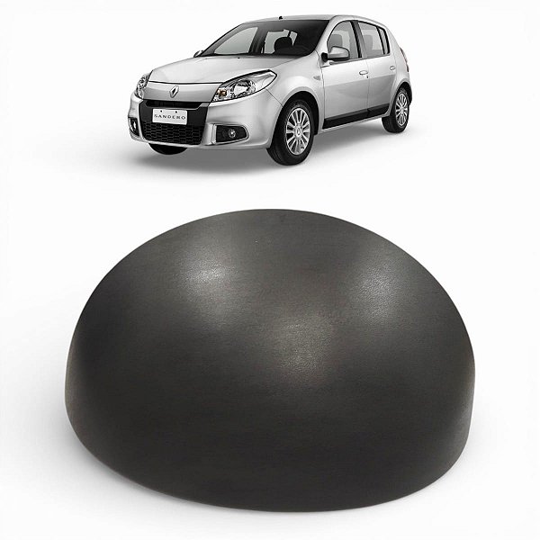 Moldura Painel Instrumentos Renault Sandero 2008 2009 A 2011