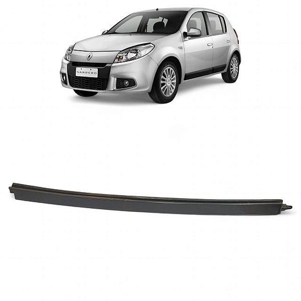 Pestana interna Porta Traseira Esquerda Sandero 2008 A 2014