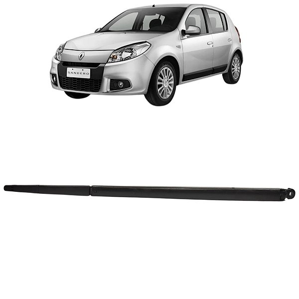 Braço Limpador Traseiro Renault Sandero 2008 2009 A 2013