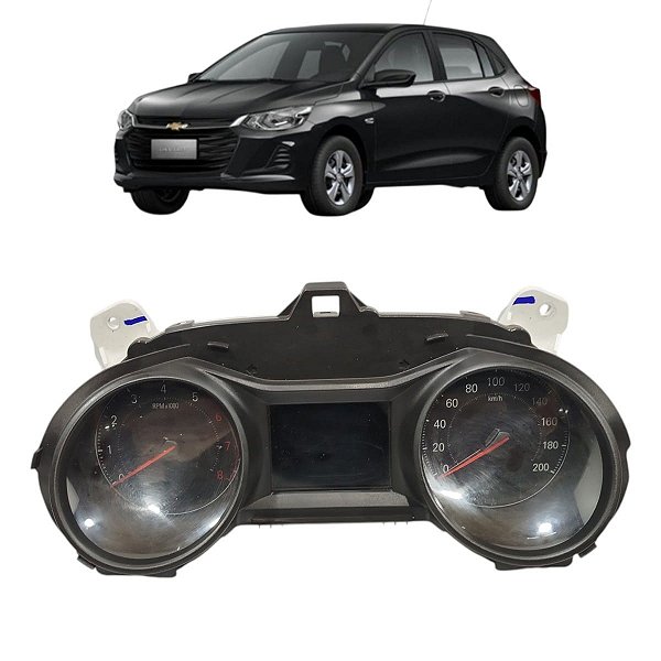 Painel Instrumentos Gm Onix 2020 2021 2022 A 2024 Automatico