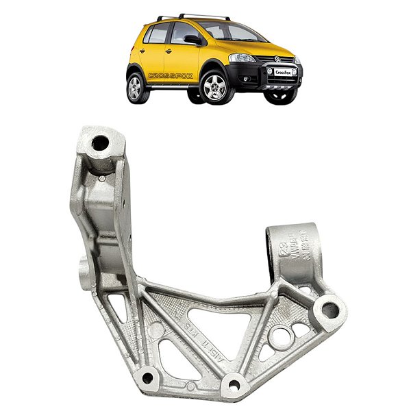 Suporte Bandeja Suspensao Dianteira Direita Crossfox 2008