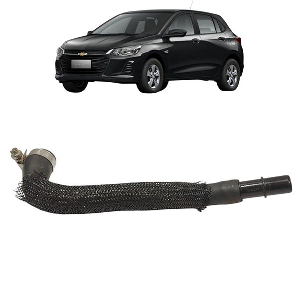 Mangueira Tubo Agua Ressonador Onix Turbo 1.0 2020 A 2023