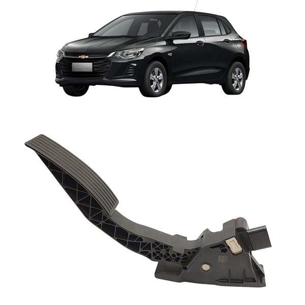 Pedal Acelerador Gm Onix 1.0 Turbo 2021 2022 2023 A 2025