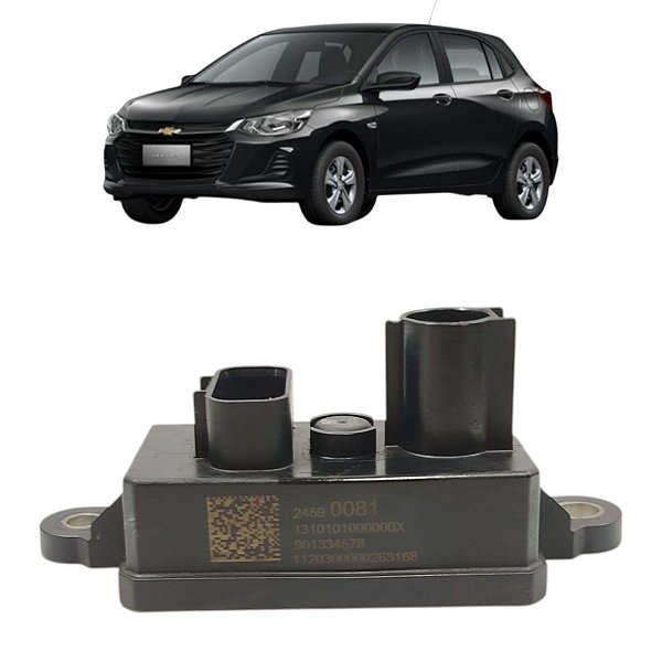 Módulo Relé Sensor Bateria Gm Onix 2020 2021 2022 A 2025