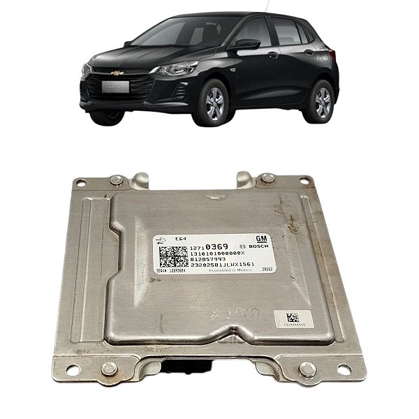Modulo Injeção Gm Onix 1.0 3cc Turbo 2020 2021 2022 a 2025