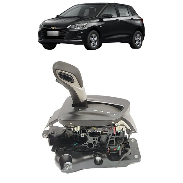 Alavanca Cambio Gm Onix Automático 2020 2021 2022 A 2025