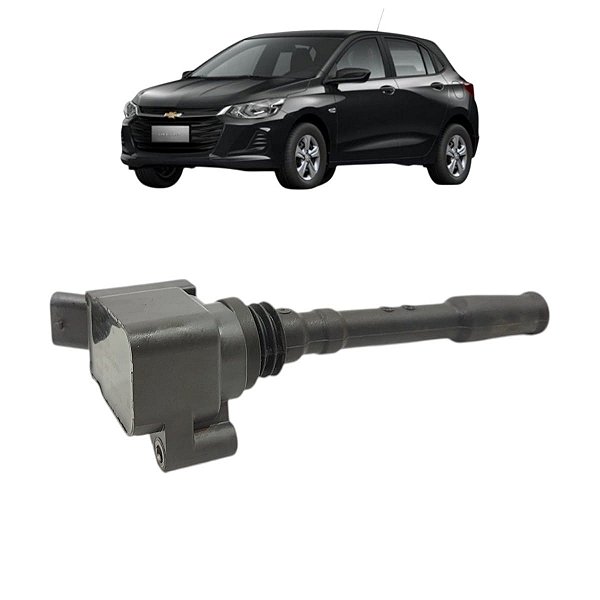 Bobina Ignição Gm Onix 1.0 Turbo 3cc 2020 2021 2022 A 2025