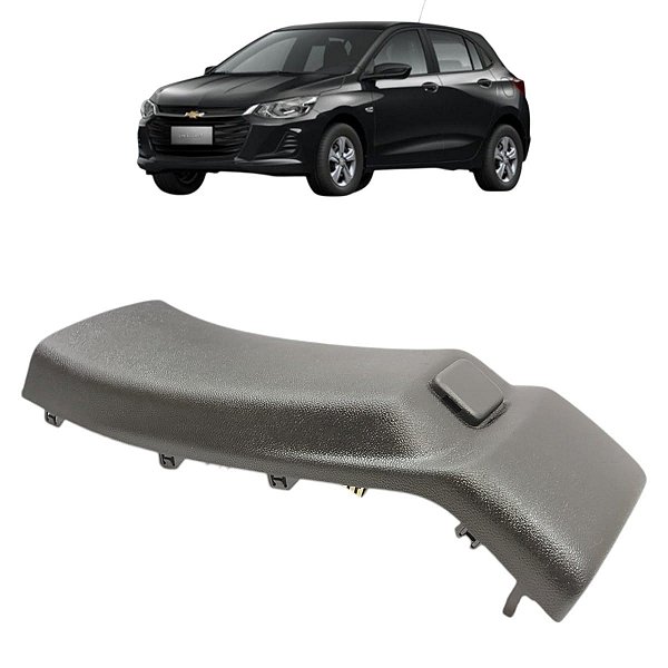 Acabamento Traseiro Console Central Gm Onix 2020 2021 A 2025